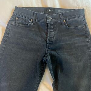 7 for all mankind jeans